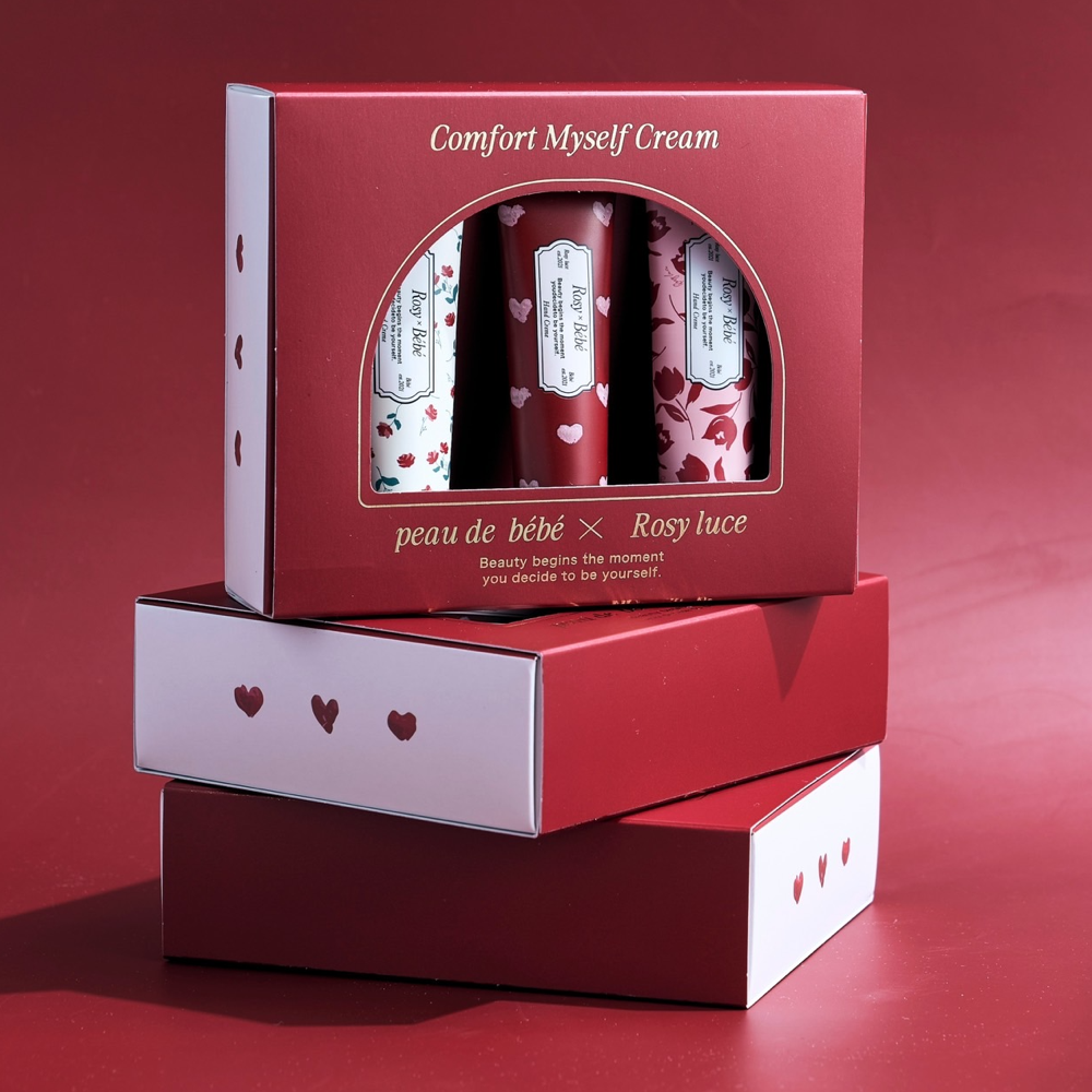 ハンドクリームセットボックス/Hand Cream(SET BOX)