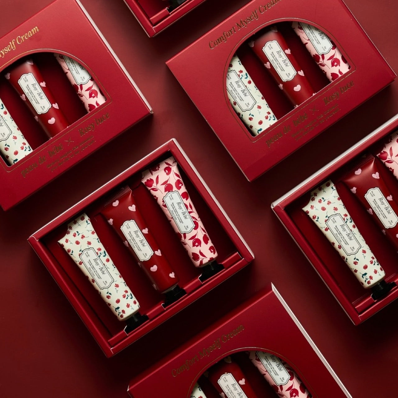 ハンドクリームセットボックス/Hand Cream(SET BOX)