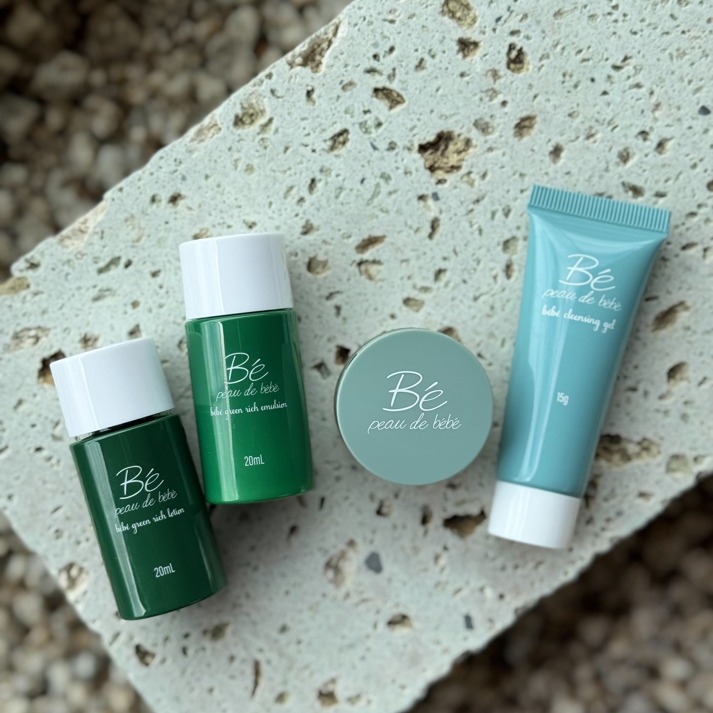 ベベトライアルセット(エテver)/bébé TRIAL SET