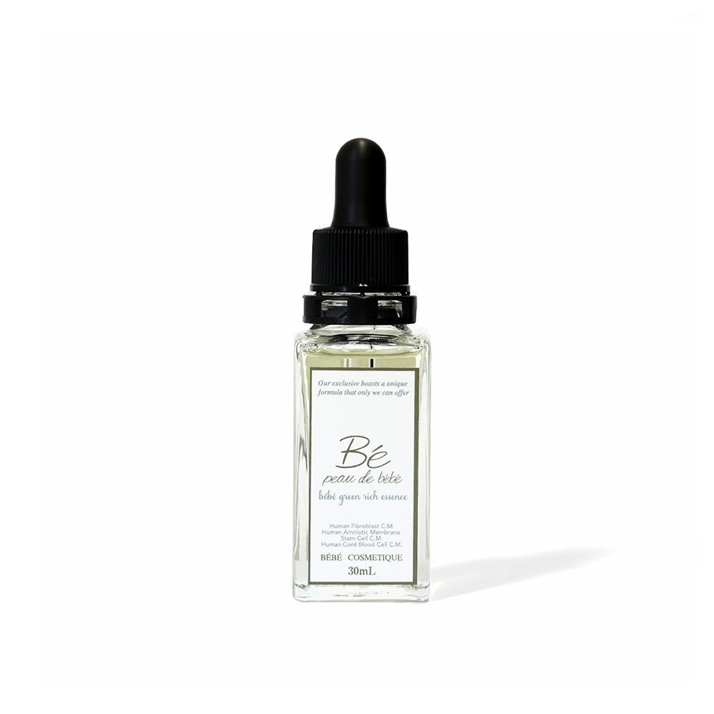 【新品未使用】bebe グリーンリッチエッセンス（美容液） グリーンリッチエッセンス/GREEN RICH ESSENCE – bebe