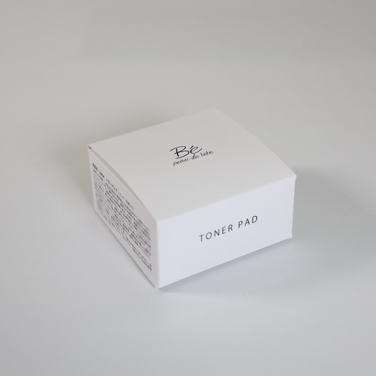 bébé トナーパッド(別売)/bébé TONER PAD
