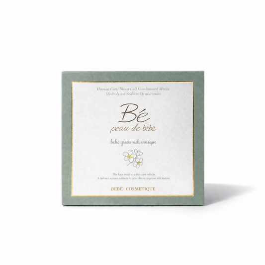 グリーンリッチマスク/GREEN RICH MASK