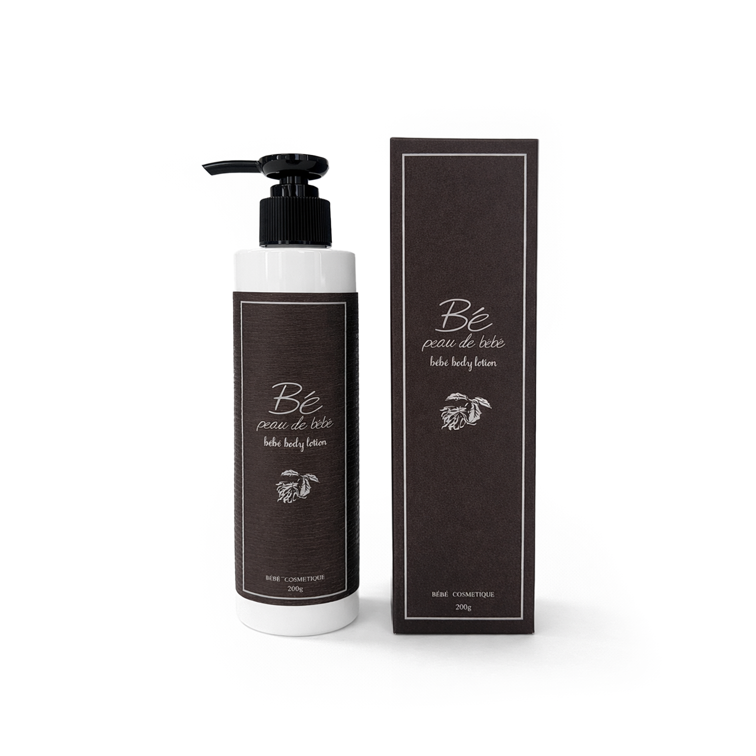 ボディローション02/BODY LOTION 02 – bebe