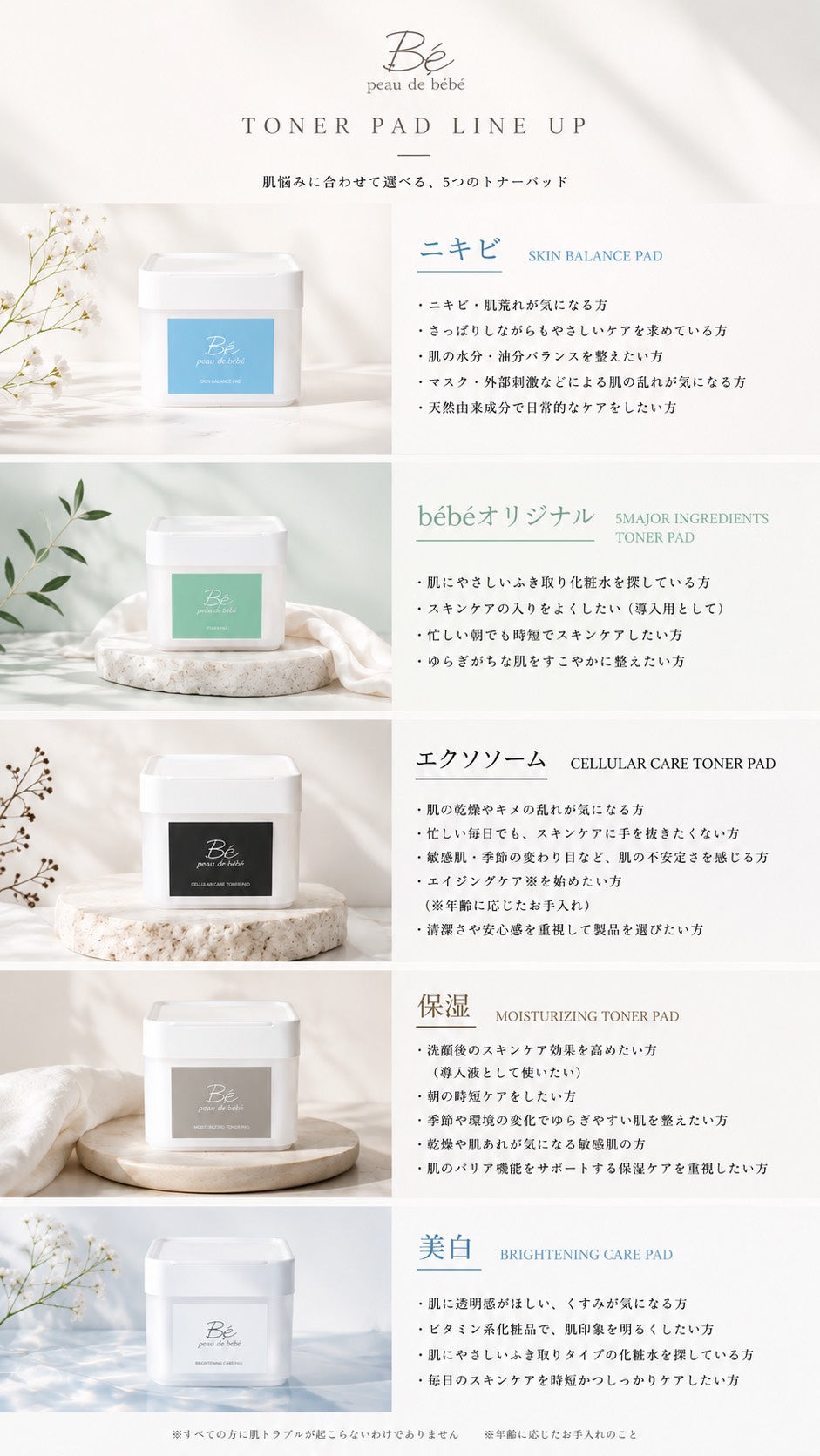 1＋1 トナーパッドセット/1+1 TONER PAD SET